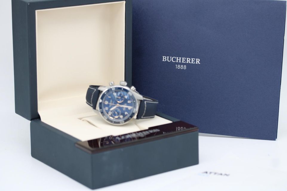 Longines Spirit L3.821.4.93.2 Image 6